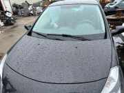 Motorhaube NV676 - PEARLESCENT BLACK BC RENAULT CLIO III (BR0/1, CR0/1) 1.2 16V 74 KW