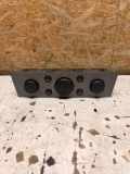 Bedienelement, Klimaanlage Klimabedienteil Klimaautomatik 13138196 OPEL VECTRA C CARAVAN 1.8 90 KW