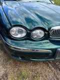 Frontscheinwerfer rechts JAGUAR X-TYPE ESTATE (CF1_) 2.2 D 114 KW
