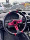 Lenkrad Sport Lederlenkrad PEUGEOT 206 SCHRÄGHECK (2A/C) 1.6 16V 80 KW