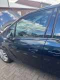 Tür links vorn OPEL MERIVA B 1.4 88 KW