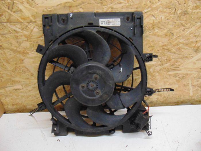 Klimalüfter OPEL ASTRA H CARAVAN 1.9 CDTI 74 KW 13132559 Bild Klimalüfter OPEL ASTRA H CARAVAN 1.9 CDTI 74 KW 13132559