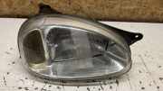 Frontscheinwerfer rechts OPEL CORSA B (73_, 78_, 79_) 1.2I 33 KW