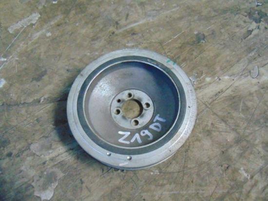 Motor Kurbelwellenrad Z 19 DT OPEL ASTRA H CARAVAN 1.9 CDTI 74 KW Bild Motor Kurbelwellenrad Z 19 DT OPEL ASTRA H CARAVAN 1.9 CDTI 74 KW