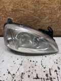 Frontscheinwerfer rechts OPEL CORSA C (F08, F68) 1.0 44 KW