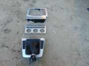 Mittelkonsole Abdeckung Silber Dekor VW PASSAT VARIANT (3C5) 2.0 TDI 103 KW