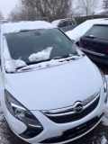 Motorhaube GAZ ZAFIRA C (P12) 2.0 CDTI 96 KW