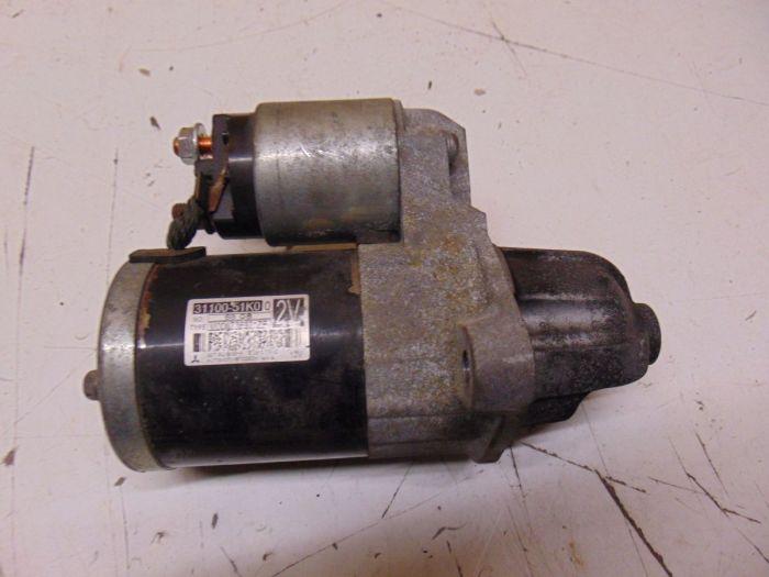 Anlasser SUZUKI SPLASH 1,2 63 KW 31100-51KO Bild Anlasser SUZUKI SPLASH 1,2 63 KW 31100-51KO