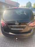 Heckklappe OPEL MERIVA B 1.4 103 KW