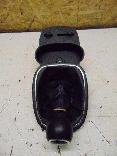 Schalthebel Schaltknauf OPEL CORSA D 1.2 59 KW Bild Schalthebel Schaltknauf OPEL CORSA D 1.2 59 KW