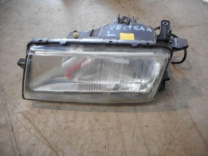 Frontscheinwerfer höhenverstellbar links Scheinwerfer 4487 OPEL VECTRA A (86_, 87_) 2.0I KAT 85 KW Bild Frontscheinwerfer höhenverstellbar links Scheinwerfer 4487 OPEL VECTRA A (86_, 87_) 2.0I KAT 85 KW