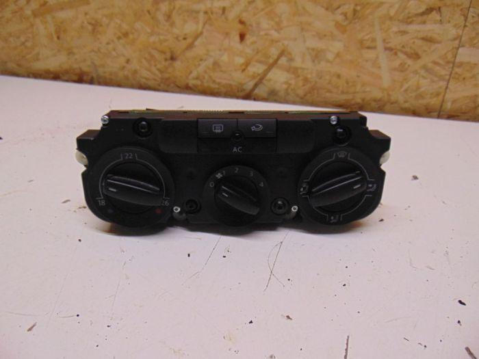 Bedienelement, Klimaanlage VW GOLF PLUS (5M1, 521) 1.9 TDI 77 KW Bild Bedienelement, Klimaanlage VW GOLF PLUS (5M1, 521) 1.9 TDI 77 KW