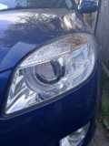 Frontscheinwerfer links SKODA FABIA (542) 1.4 63 KW