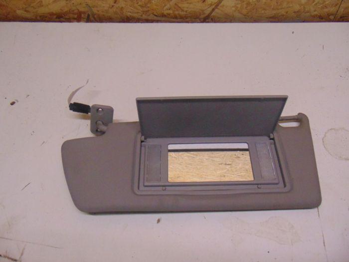 Sonnenblende links Vetcra OPEL SIGNUM 2.2 DIRECT 114 KW Bild Sonnenblende links Vetcra OPEL SIGNUM 2.2 DIRECT 114 KW