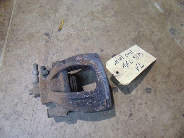Bremssattel links vorn MINI MINI (R50, R53) ONE 66 KW