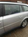 Tür links hinten Z-157 / 2AU 12621 OPEL VECTRA C CARAVAN 2.2 DIRECT 114 KW