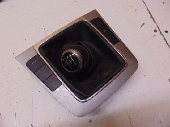 Schalthebel VW PASSAT (3C2) 2.0 TDI 103 KW Bild Schalthebel VW PASSAT (3C2) 2.0 TDI 103 KW