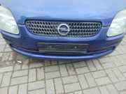 Stoßstange vorne 29U / Z-286 OPEL AGILA (A H00) 1.0 12V 43 KW