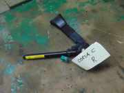 Gurtstraffer rechts Gurtschloß OPEL CORSA C (F08, F68) 1 44 KW 09114886