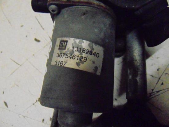 Wischermotor vorne + Gestänge OPEL CORSA D 1.2 59 KW 13182340 Bild Wischermotor vorne + Gestänge OPEL CORSA D 1.2 59 KW 13182340