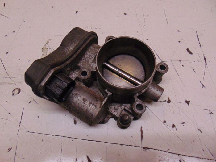 Drosselklappe Z 22 YH OPEL SIGNUM 2.2 DIRECT 114 KW Bild Drosselklappe Z 22 YH OPEL SIGNUM 2.2 DIRECT 114 KW