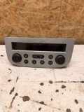 Bedienelement, Klimaanlage Klimabedienteil Klimaautomatik 13123400 OPEL CORSA C (F08, F68) 1.2 55 KW