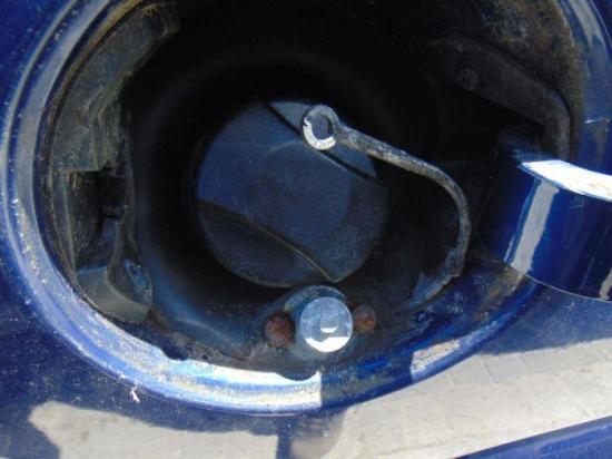 Tankverschluss OPEL MERIVA 1.6 16V 74 KW Bild Tankverschluss OPEL MERIVA 1.6 16V 74 KW