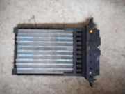 Wärmetauscher, Innenraumheizung 13204089 Behr 6137 OPEL ASTRA H CARAVAN 1.9 CDTI 110 KW 13204089