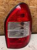 Rückleuchte rechts weiß-rot OPEL ZAFIRA A (F75_) 1.8 16V 92 KW