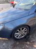 Kotflügel links vorn VW EOS (1F7, 1F8) 2.0 TDI 103 KW