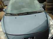 Motorhaube silber blau PEUGEOT 206 SW (2E/K) 1.4 HDI 50 KW