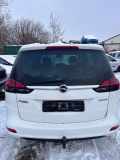 Heckklappe OPEL ZAFIRA C (P12) 2.0 CDTI 96 KW