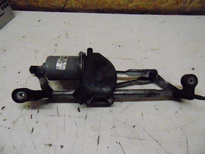 Wischermotor vorne + Gestänge OPEL CORSA D 1.2 59 KW 13182340 Bild Wischermotor vorne + Gestänge OPEL CORSA D 1.2 59 KW 13182340