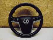 Lenkrad Leder - Multifunktion - VAUXHALL OPEL INSIGNIA 2.0 CDTI 118 KW