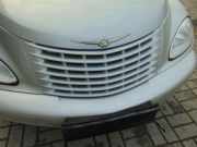 Kühlergrill Silber CHRYSLER PT CRUISER (PT_) 2 104 KW
