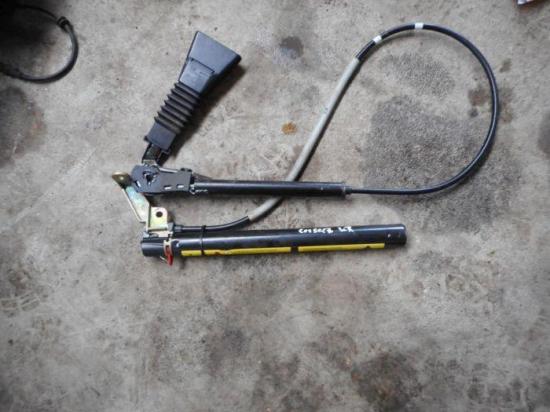Gurtschloss Gurtstraffer vorne rechts 4503 OPEL CORSA B (73_, 78_, 79_) 1.0I 12V 40 KW 90387492 Bild Gurtschloss Gurtstraffer vorne rechts 4503 OPEL CORSA B (73_, 78_, 79_) 1.0I 12V 40 KW 90387492