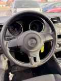 Lenkrad Leder VW GOLF VI (5K1) 1.6 TDI 77 KW