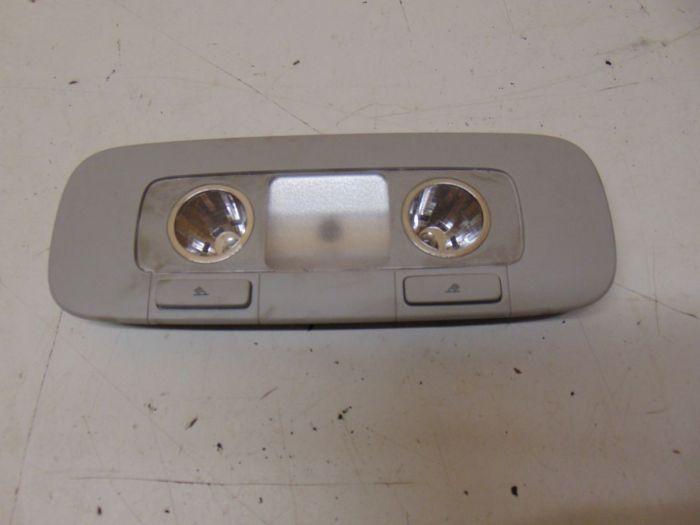 Leselampe Mitte VW PASSAT (3C2) 2.0 TDI 103 KW Bild Leselampe Mitte VW PASSAT (3C2) 2.0 TDI 103 KW