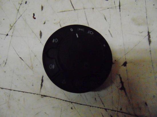 Schalter Licht OPEL CORSA D 1.2 59 KW 13249397 Bild Schalter Licht OPEL CORSA D 1.2 59 KW 13249397