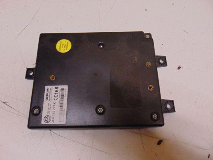 Steuergerät Bluetooth VW PASSAT (3C2) 2.0 TDI 103 KW 3C0035729 Bild Steuergerät Bluetooth VW PASSAT (3C2) 2.0 TDI 103 KW 3C0035729