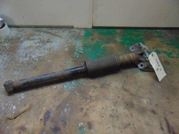 Stoßdämpfer rechts hinten OPEL CORSA D 1,2 59 KW