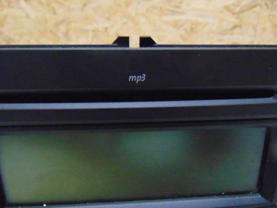 CD-Radio MP3 VW GOLF PLUS (5M1, 521) 1.9 TDI 77 KW Bild CD-Radio MP3 VW GOLF PLUS (5M1, 521) 1.9 TDI 77 KW