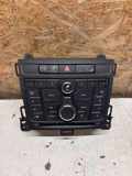 Radio Bedienschalter Bedienelement Radio 20875735 OPEL ZAFIRA C (P12) 2.0 CDTI 96 KW