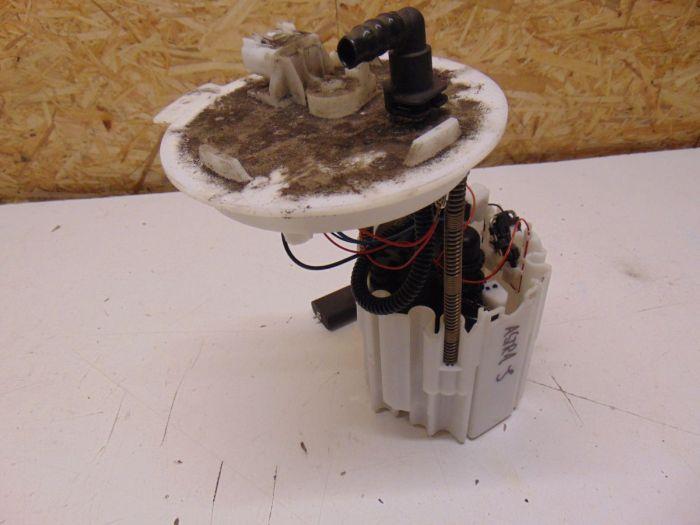 Kraftstoffpumpe Benzinpumpe A14XER OPEL ASTRA J 1,4 74 KW Bild Kraftstoffpumpe Benzinpumpe A14XER OPEL ASTRA J 1,4 74 KW