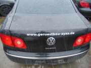 Heckklappe B2 / R9V VW PHAETON (3D_) 3.0 V6 TDI 4MOTION 165 KW