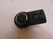 Schalter Licht Lichtschalter OPEL ASTRA SPORTS TOURER (J) 2.0 CDTI 121 KW 13268710