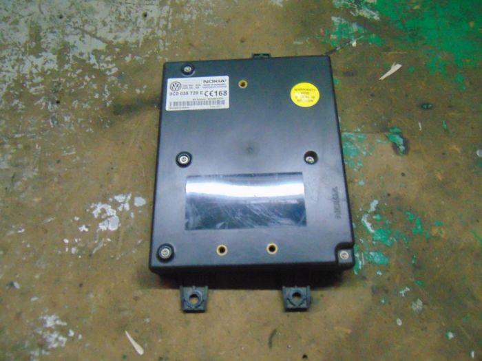 Steuergerät Telefon Nokia VW PASSAT VARIANT (3C5) 2.0 TDI 103 KW 3C0035729 Bild Steuergerät Telefon Nokia VW PASSAT VARIANT (3C5) 2.0 TDI 103 KW 3C0035729