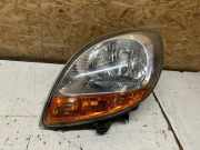 Frontscheinwerfer links RENAULT KANGOO (KC0/1_) 1.9 DTI 59 KW