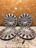 Radabdeckung Radkappen 1K06011476 VW GOLF VI (5K1) 2.0 TDI 103 KW