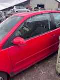 Tür links vorn 9N3 2/3 Türer VW POLO (9N_) 1.2 40 KW